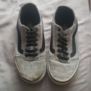 Children's Vans size 2